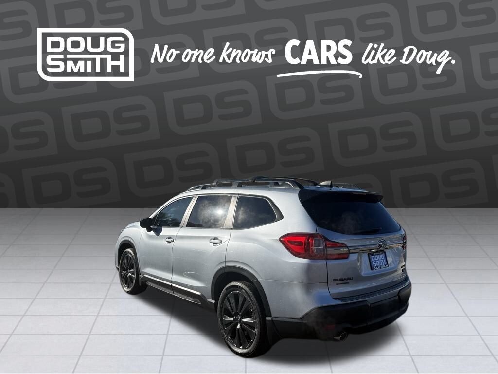 Used 2022 Subaru Ascent Onyx Edition 7-Passenger SUV