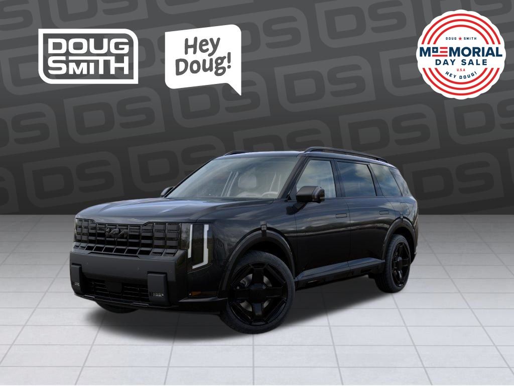 2027 Kia Telluride X-Line SX HEV AWD's photo