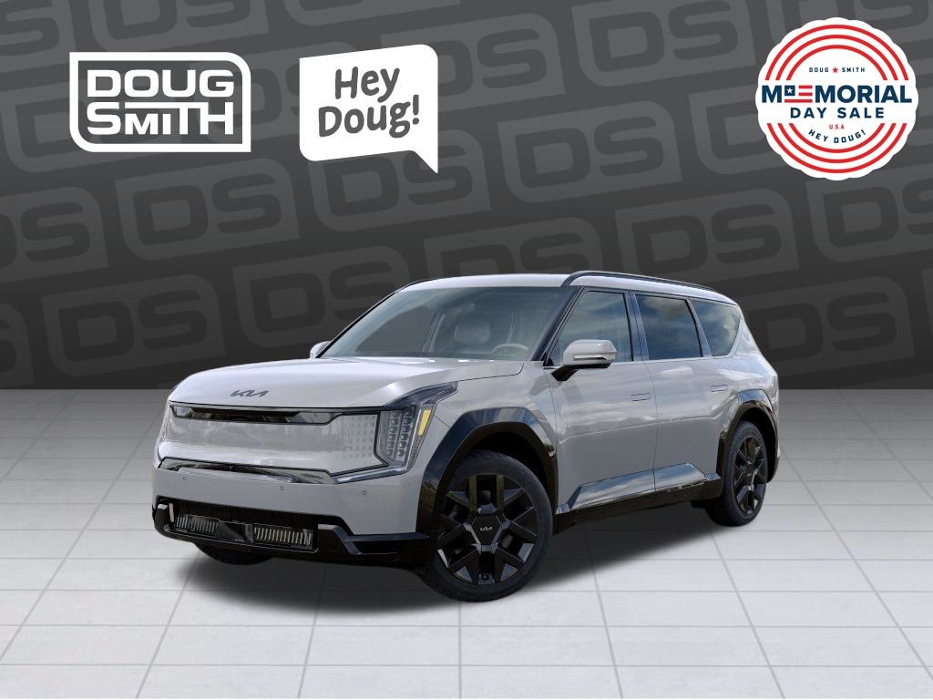 2026 Kia EV9 Land AWD's photo
