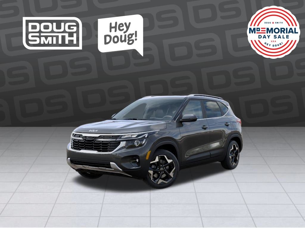 2026 Kia Seltos 2.0 EX AWD's photo