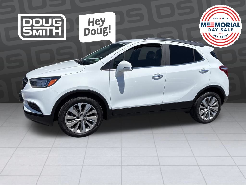 2019 Buick Encore Preferred AWD's photo