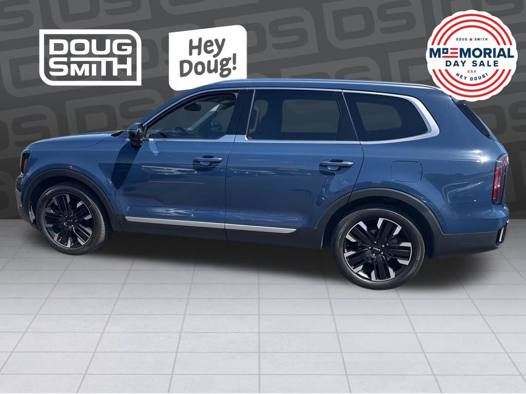 2023 Kia Telluride SX AWD's photo