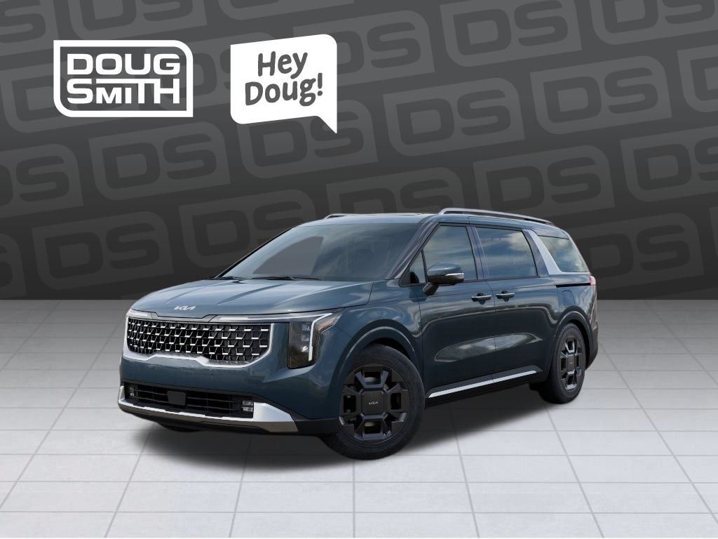 2026 Kia Sedona SX HEV's photo