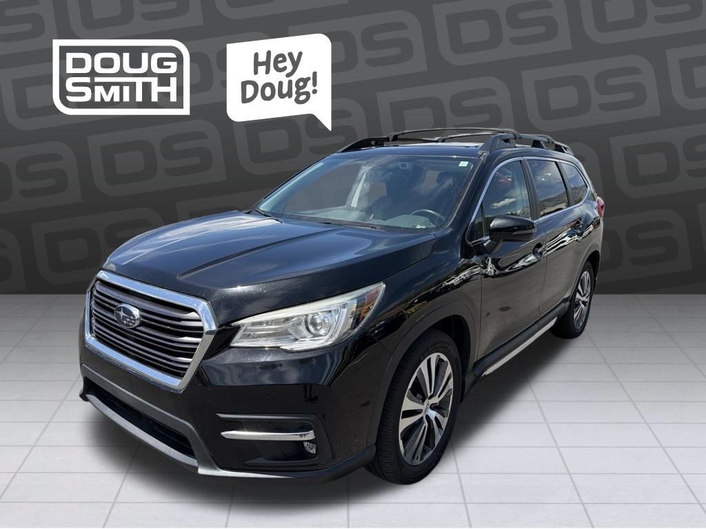 2019 Subaru Ascent Limited 7 Passenger's photo