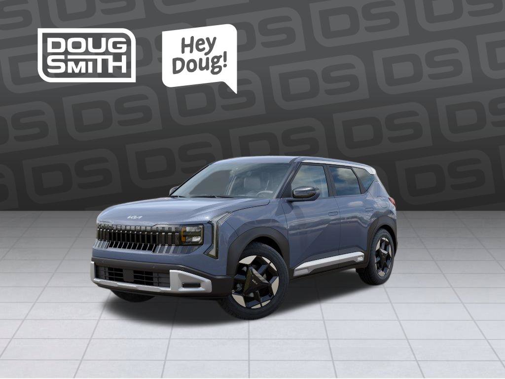 2027 Kia Seltos