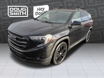 2019 GMC Terrain SLT SUV