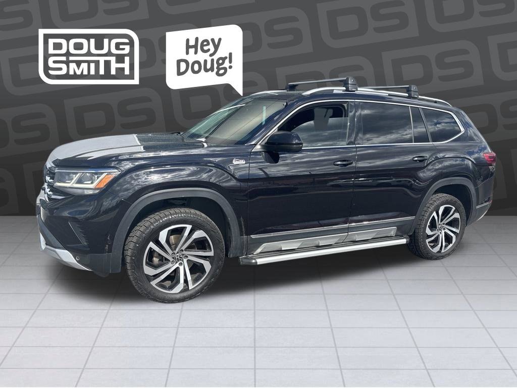 2021 Volkswagen Atlas SEL Premium