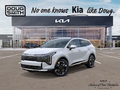 2026 Kia Sportage Hybrid SX-Prestige SUV