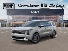 2026 Kia Carnival Hybrid EX Van Passenger Van