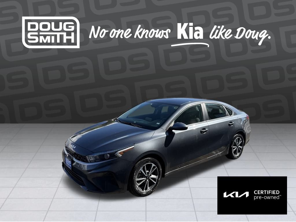 2023 Kia Forte LXS
