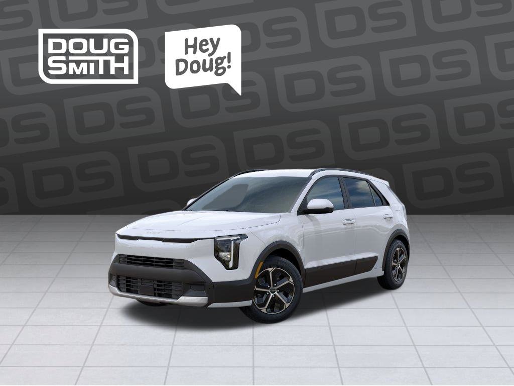 2027 Kia Niro EX