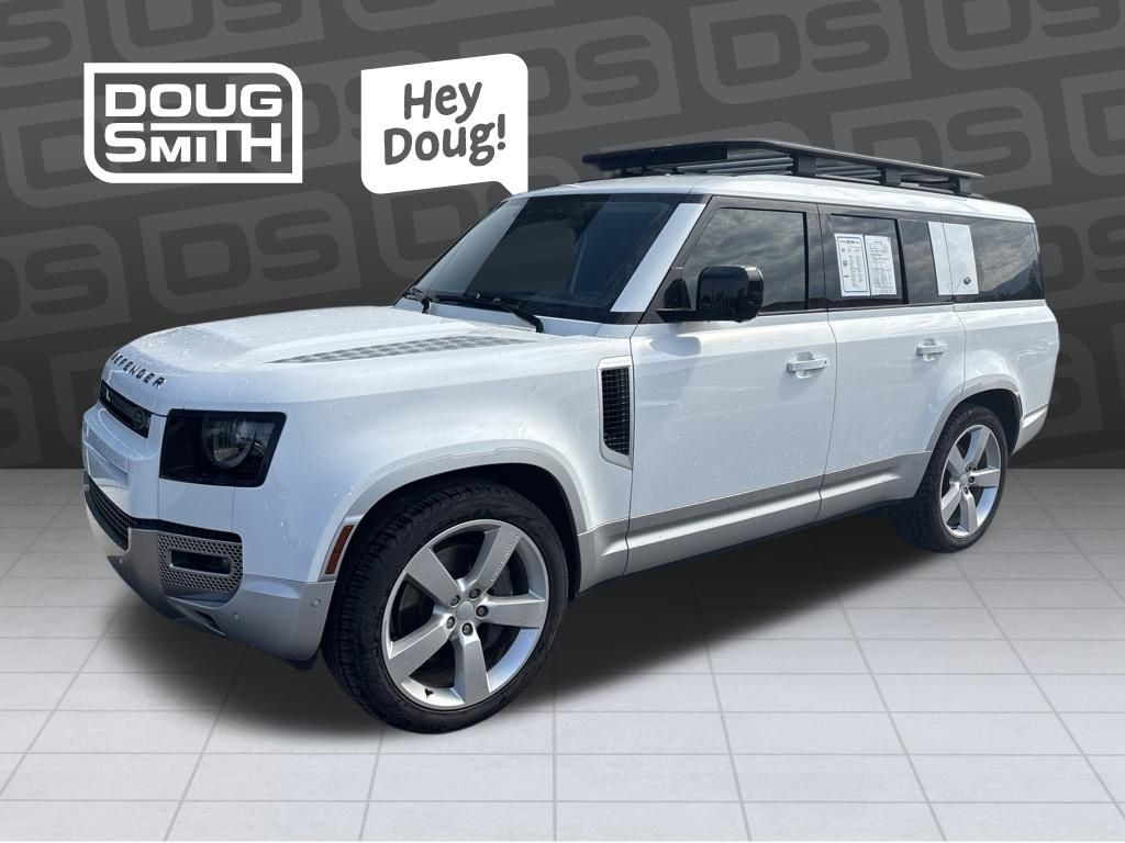 2023 Land Rover Defender