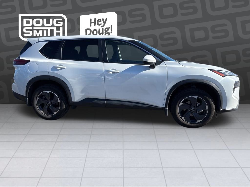 2024 Nissan Rogue SV FWD's photo