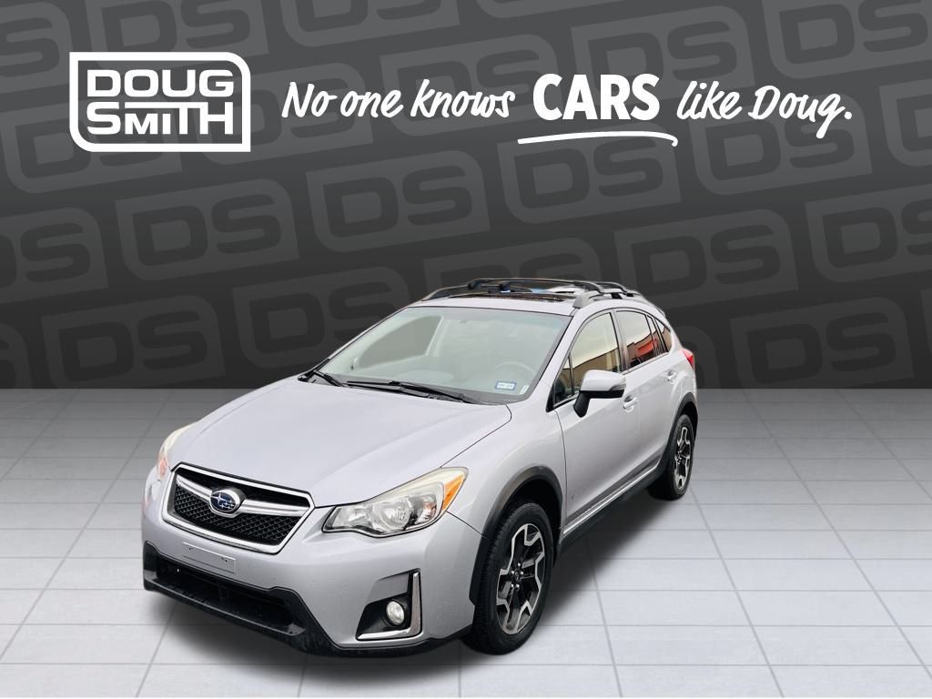 2017 Subaru Crosstrek Limited's photo