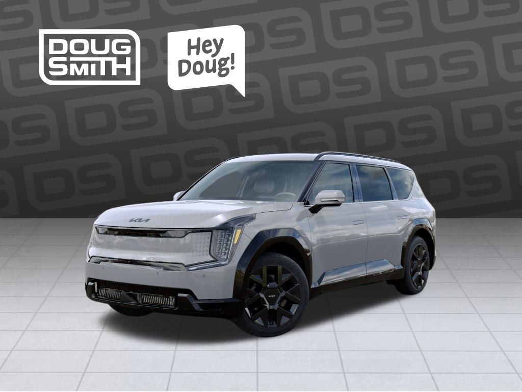 2026 Kia EV9 Land AWD's photo