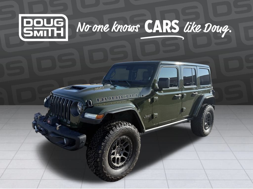 2022 Jeep Wrangler Rubicon's photo