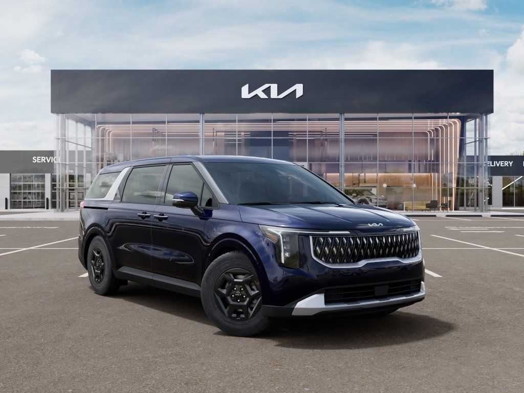 2026 Kia Carnival LXS - Photo 8