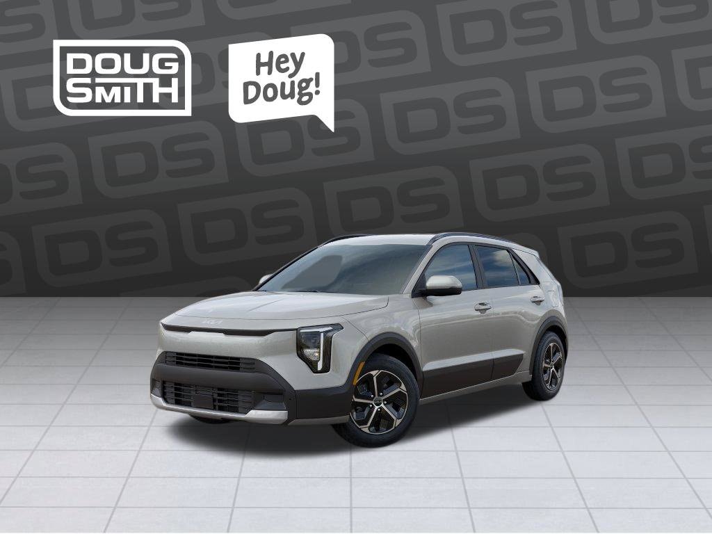 2027 Kia Niro LX