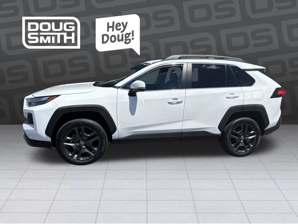 2023 Toyota RAV4 Adventure AWD's photo