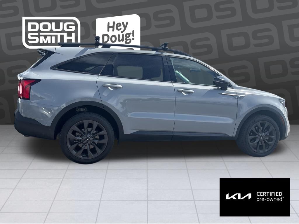 2023 Kia Sorento SX Prestige DCT's photo