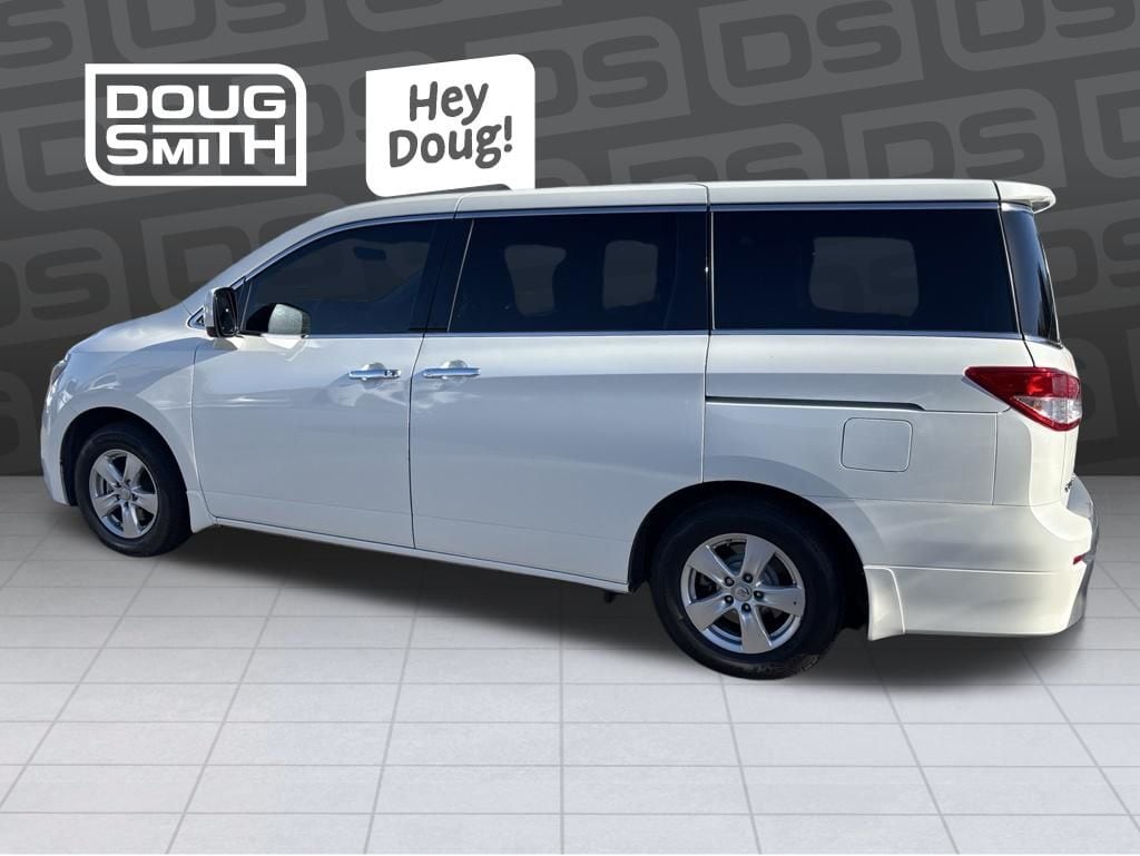 2014 Nissan Quest 3.5 SV's photo