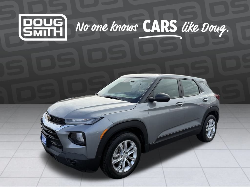 2023 Chevrolet TrailBlazer LS