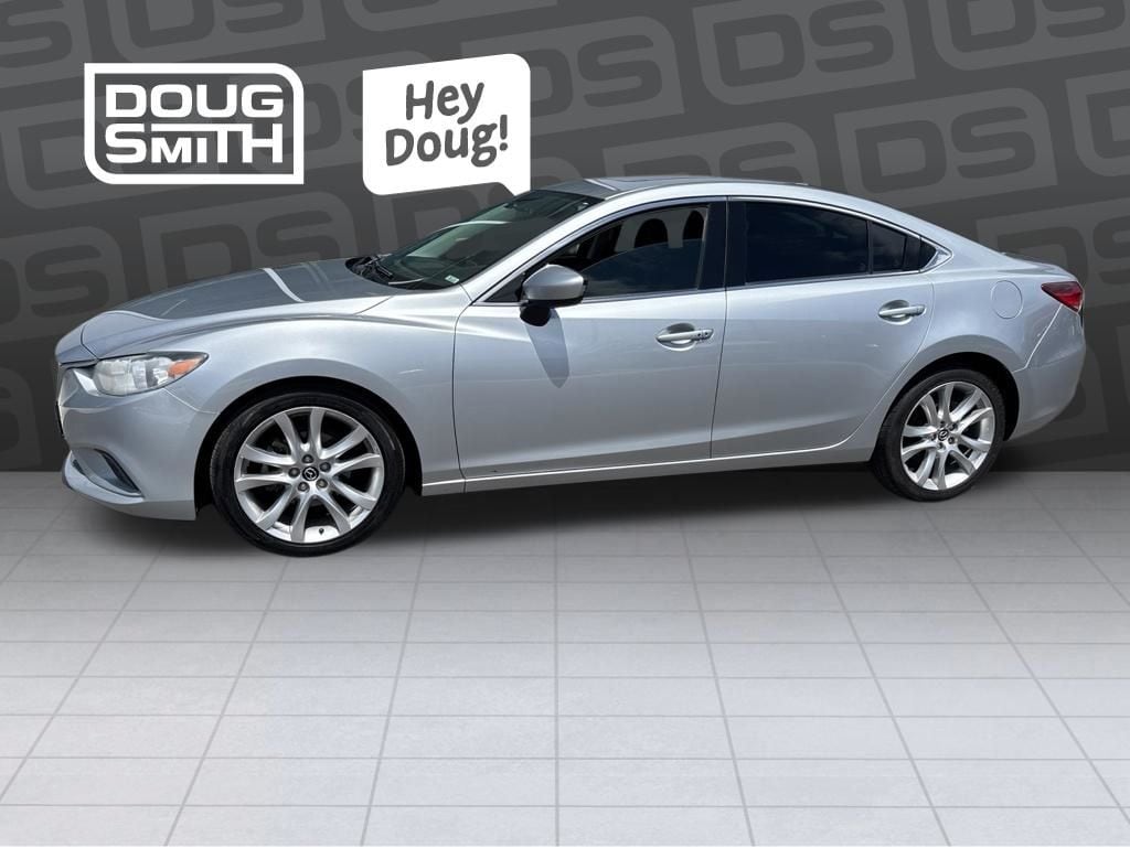 2016 Mazda EZ-6 i Touring Auto's photo