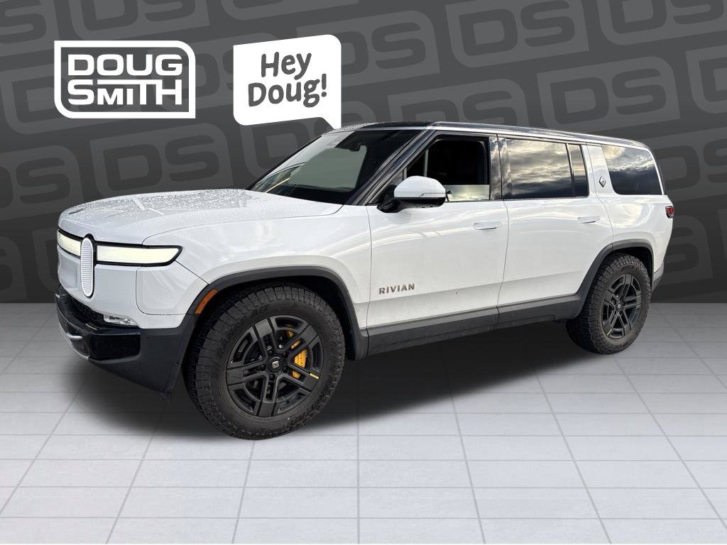 2023 Rivian R1S