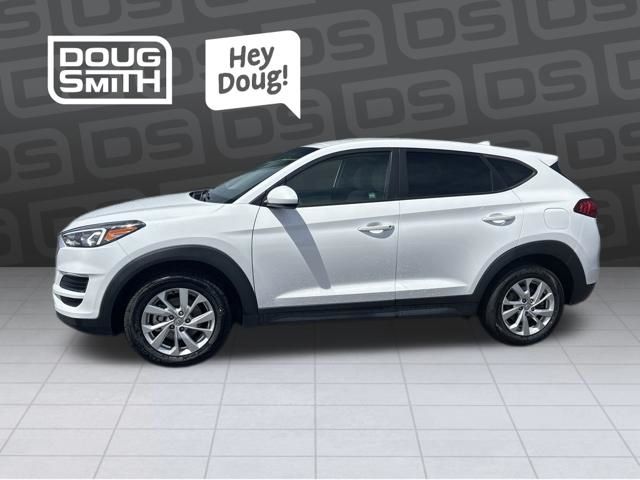 Used 2020 Hyundai Tucson SE with VIN KM8J2CA46LU129208 for sale in Lindon, UT