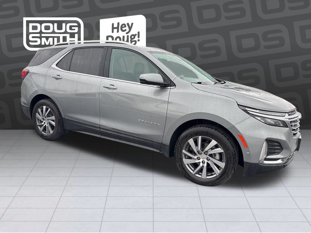 2024 Chevrolet Equinox