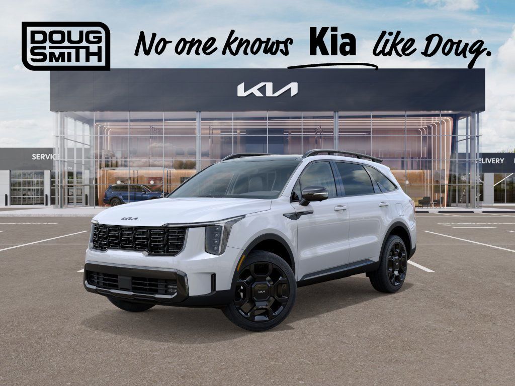2026 Kia Sorento X-Line SX Prestige's photo