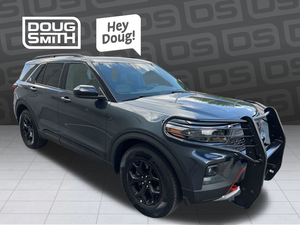 2023 Ford Explorer TIMBERLINE - Photo 6