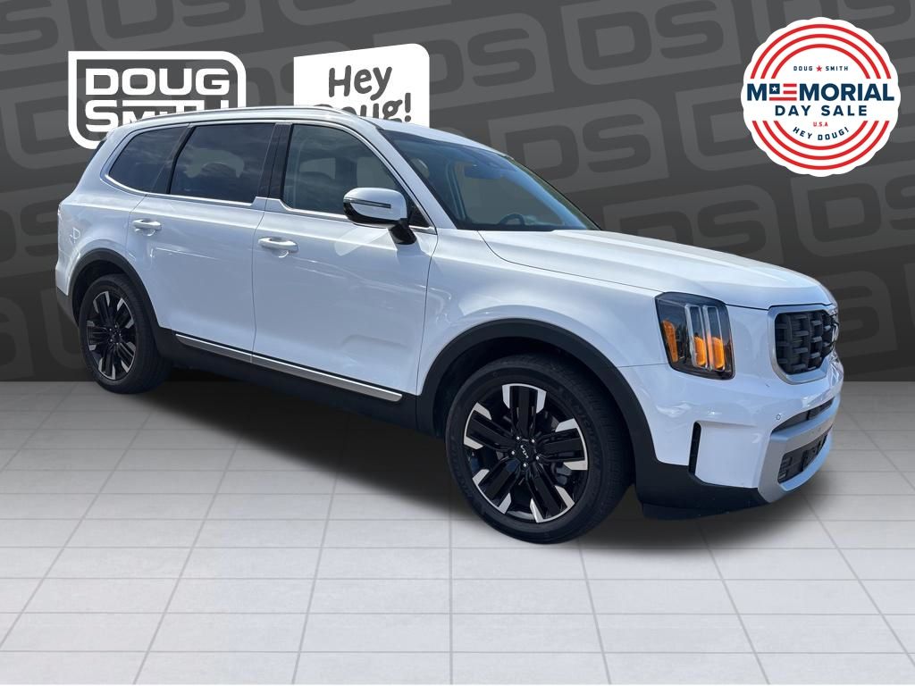 2024 Kia Telluride SX Prestige AWD's photo