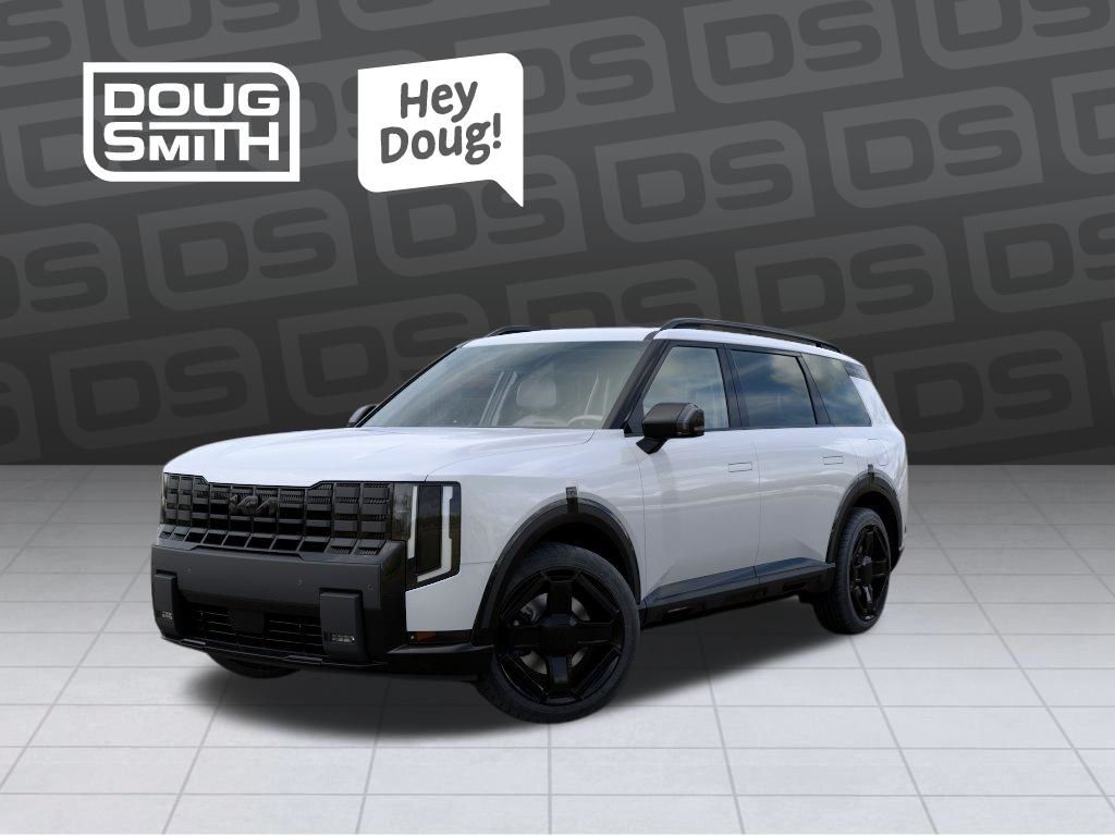 2027 Kia Telluride X-Line EX AWD's photo