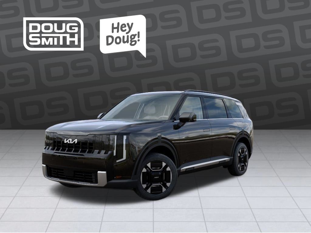 2027 Kia Telluride EX HEV AWD's photo