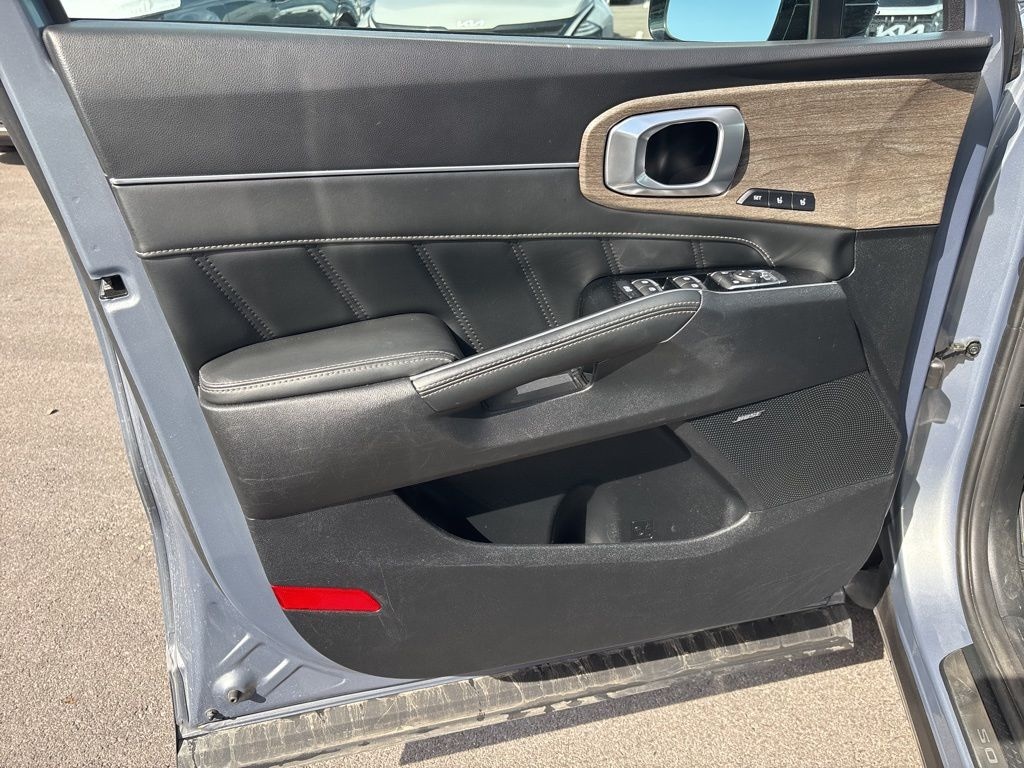 Certified 2022 Kia Sorento X-Line SX Prestige SUV