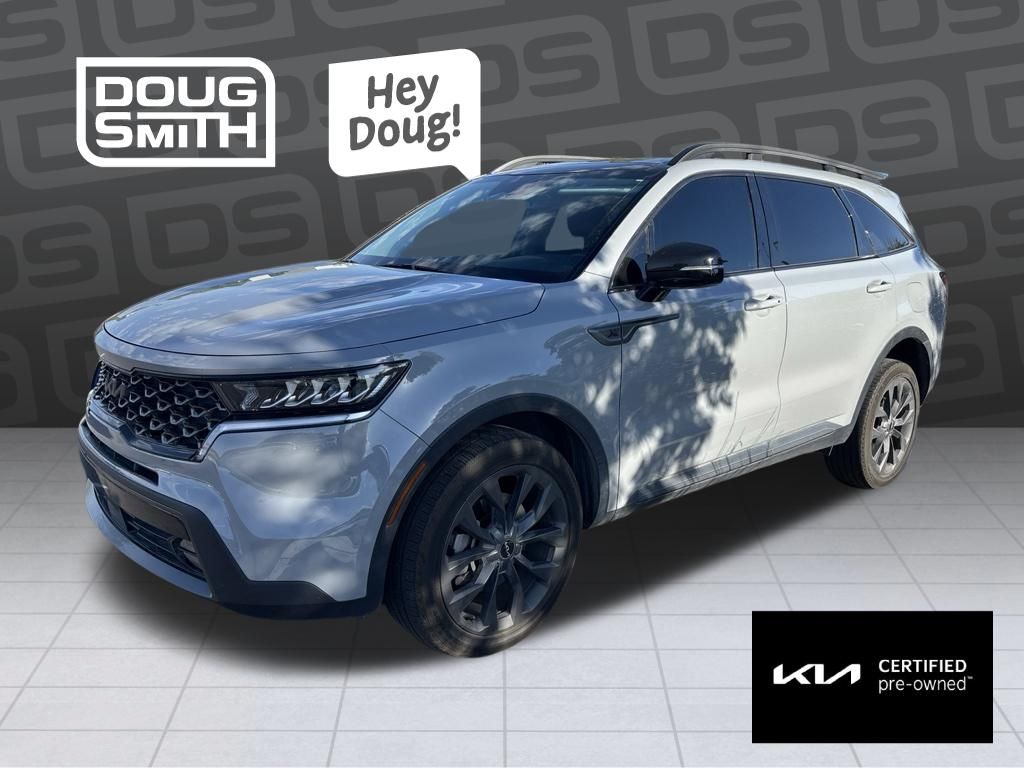 2023 Kia Sorento X-Line EX DCT 4WD's photo