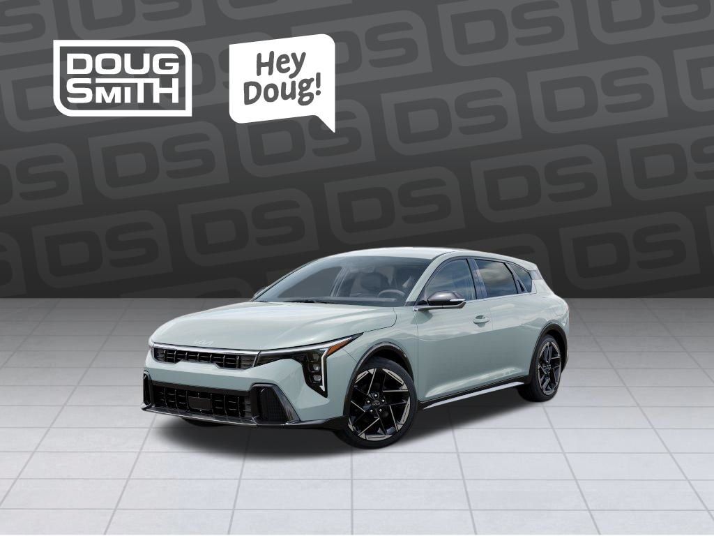 2026 Kia K4 GT-Line AT Hatchback's photo