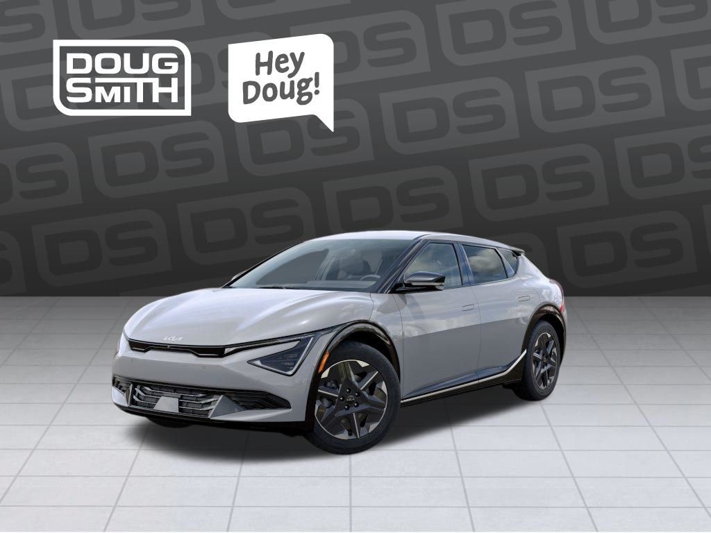 2026 Kia EV6 Light L/R AWD's photo