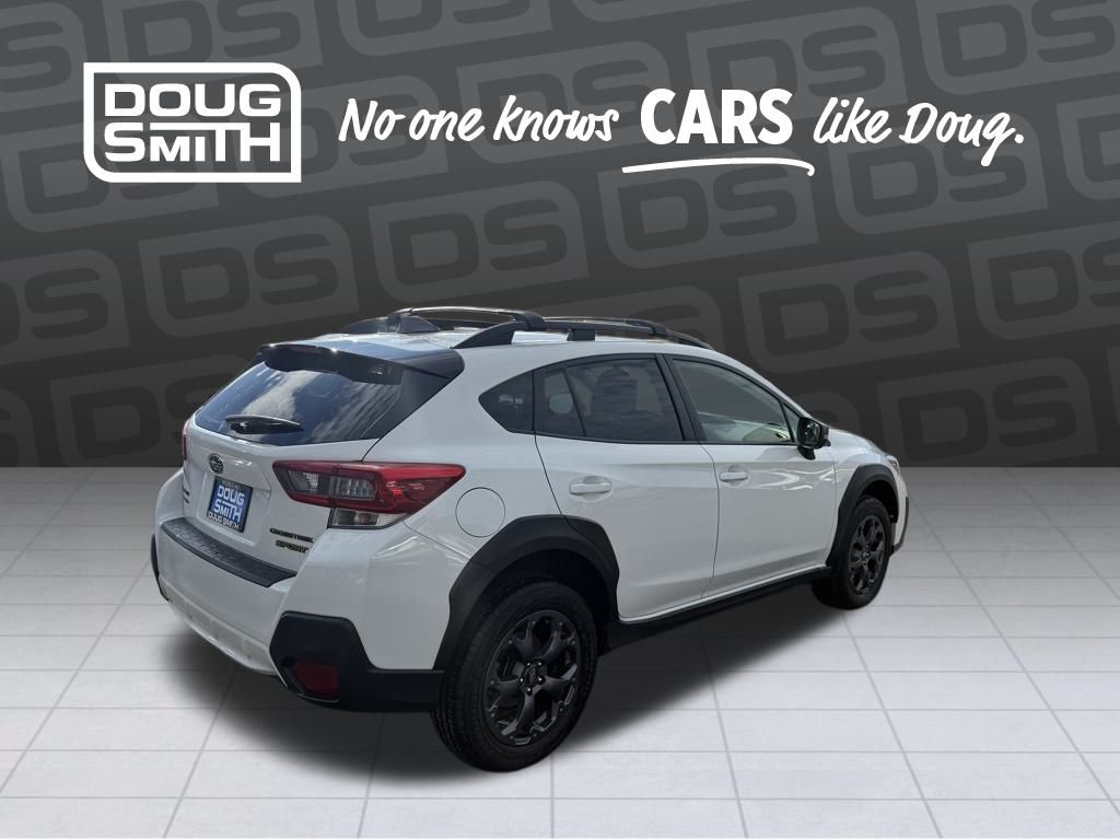 2023 Subaru Crosstrek Sport photo 4