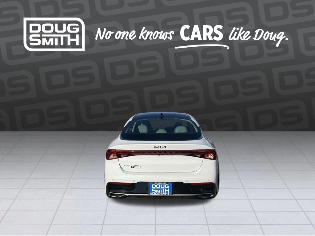 Certified 2022 Kia K5 EX Sedan