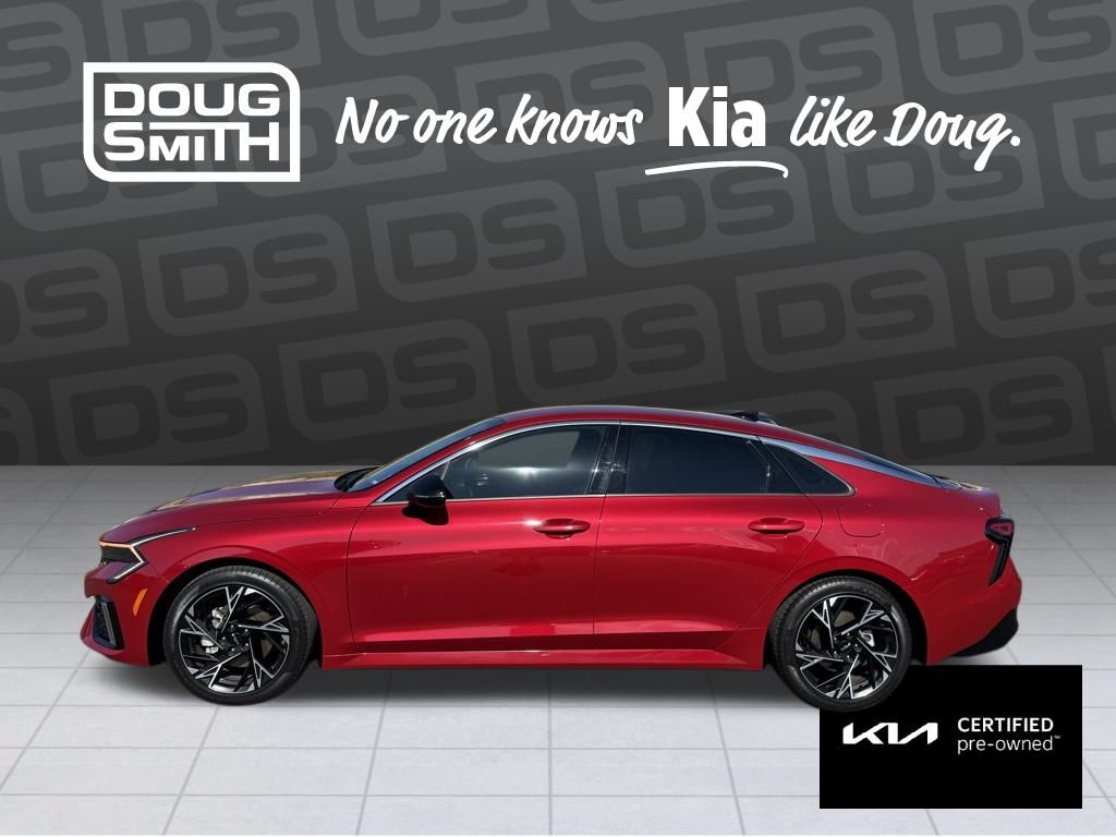 2025 Kia K5 GT-Line photo 2