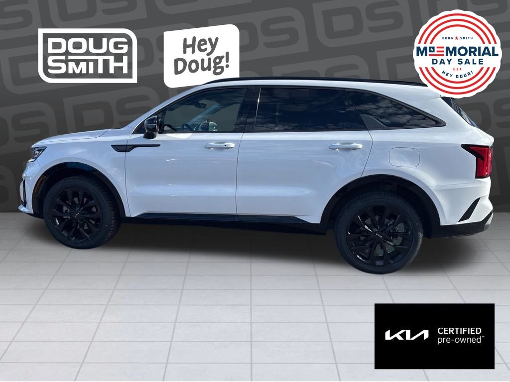 2023 Kia Sorento SX Prestige DCT's photo