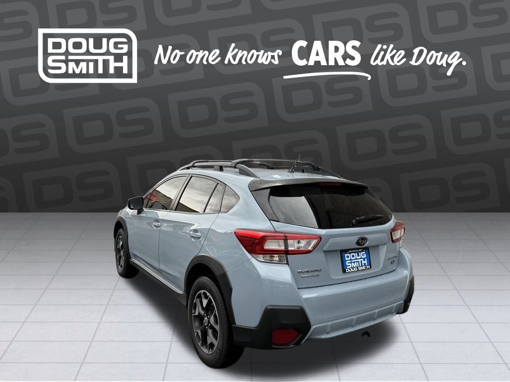 2018 Subaru Crosstrek 2.0i photo 3