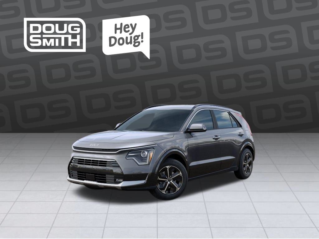 2026 Kia Niro's photo