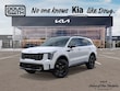  Kia Sorento Hybrid