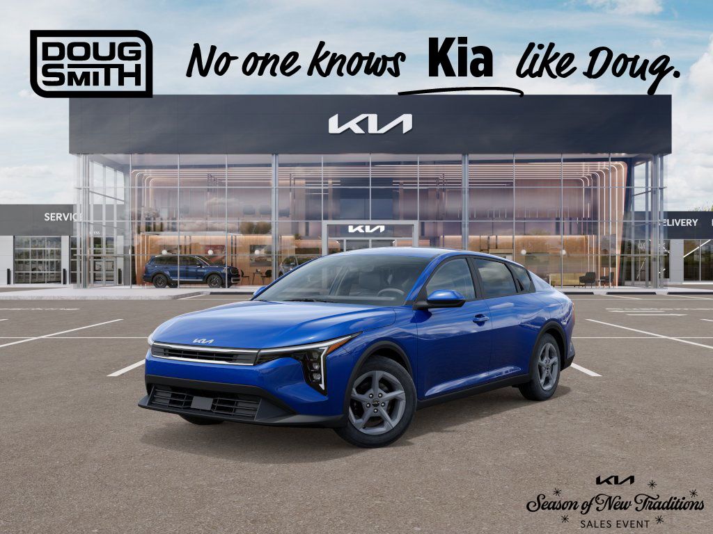 2025 Kia K4 LXS's photo