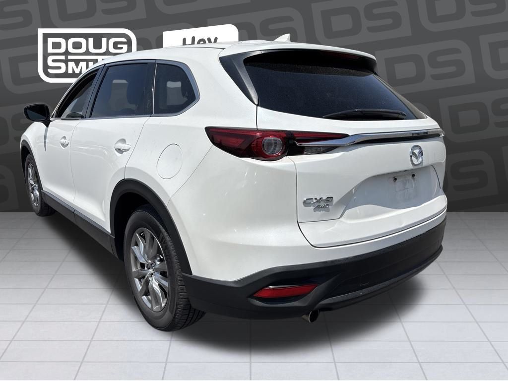 Used 2019 Mazda CX-9 Touring with VIN JM3TCBCY7K0307886 for sale in Lindon, UT