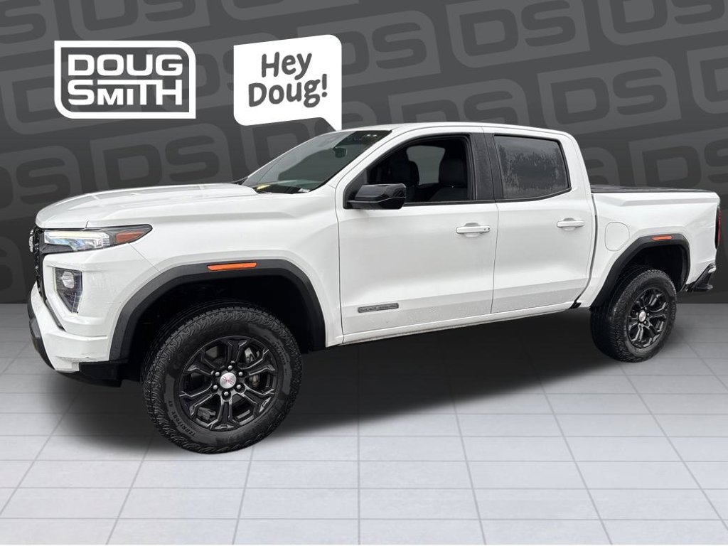 2023 GMC Canyon Elevation