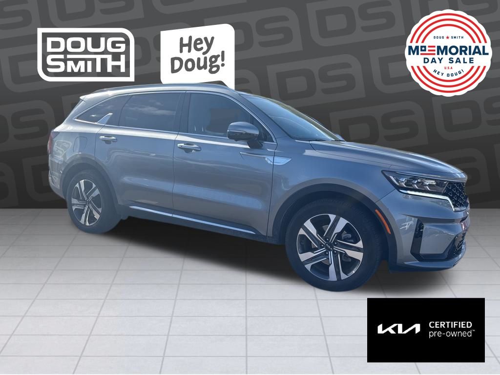 2023 Kia Sorento SX Prestige PHEV's photo